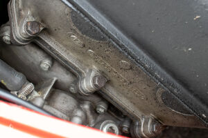 Lancia Fulvia Coupé 1200 - 1966