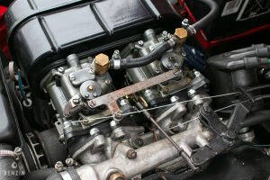 Lancia Fulvia Coupé 1200 - 1966