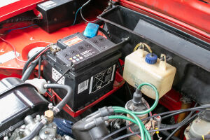 Lancia Fulvia Coupé 1200 - 1966