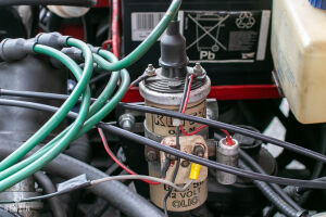 Lancia Fulvia Coupé 1200 - 1966