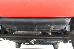 Lancia Fulvia Coupé 1200 - 1966