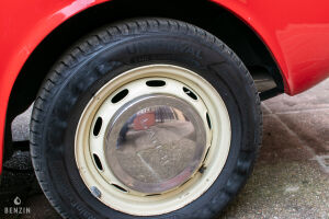 Lancia Fulvia Coupé 1200 - 1966