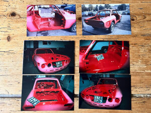 Lancia Fulvia Coupé 1200 - 1966