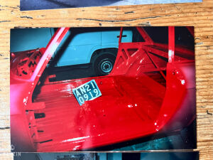 Lancia Fulvia Coupé 1200 - 1966