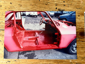 Lancia Fulvia Coupé 1200 - 1966