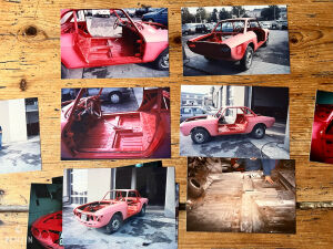 Lancia Fulvia Coupé 1200 - 1966