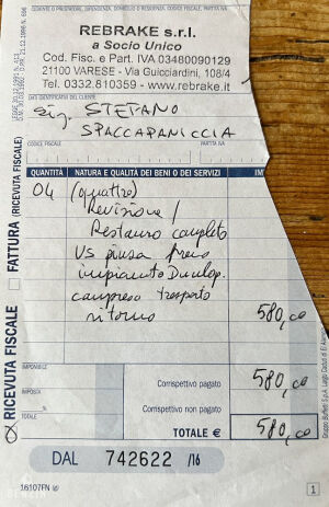 Lancia Fulvia Coupé 1200 - 1966