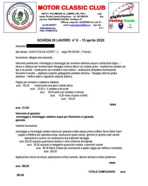 Lancia Fulvia Coupé 1200 - 1966