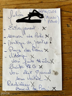 Lancia Fulvia Coupé 1200 - 1966