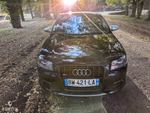 Audi S3 8P - 2007