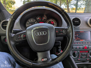 Audi S3 8P - 2007