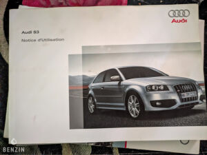Audi S3 8P - 2007