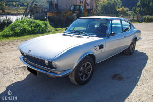 Fiat Dino 2400 Coupé - 1971