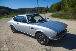 Fiat Dino 2400 Coupé - 1971