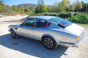 Fiat Dino 2400 Coupé - 1971