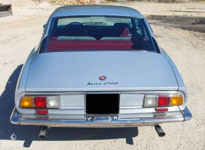 Fiat Dino 2400 Coupé - 1971