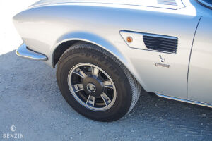 Fiat Dino 2400 Coupé - 1971