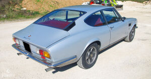 Fiat Dino 2400 Coupé - 1971
