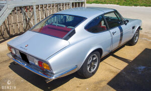 Fiat Dino 2400 Coupé - 1971