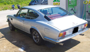 Fiat Dino 2400 Coupé - 1971