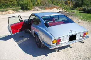 Fiat Dino 2400 Coupé - 1971