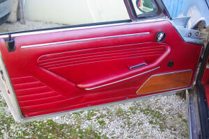 Fiat Dino 2400 Coupé - 1971