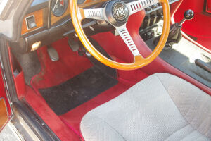 Fiat Dino 2400 Coupé - 1971