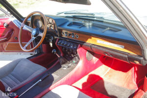 Fiat Dino 2400 Coupé - 1971