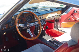 Fiat Dino 2400 Coupé - 1971