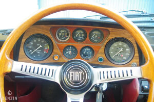 Fiat Dino 2400 Coupé - 1971