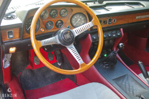 Fiat Dino 2400 Coupé - 1971