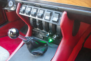 Fiat Dino 2400 Coupé - 1971