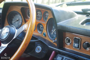 Fiat Dino 2400 Coupé - 1971