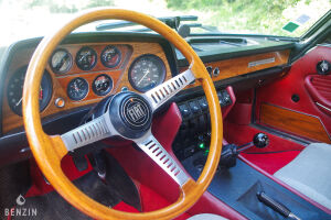 Fiat Dino 2400 Coupé - 1971
