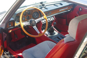 Fiat Dino 2400 Coupé - 1971