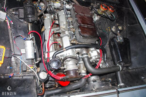 Fiat Dino 2400 Coupé - 1971