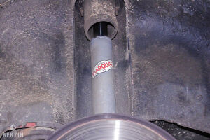 Fiat Dino 2400 Coupé - 1971