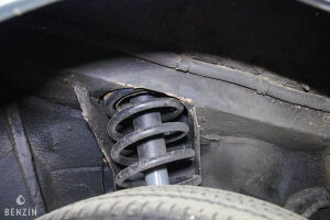 Fiat Dino 2400 Coupé - 1971