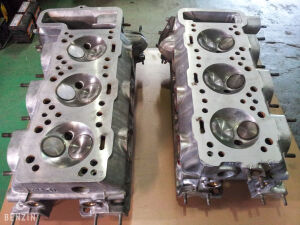 Fiat Dino 2400 Coupé - 1971