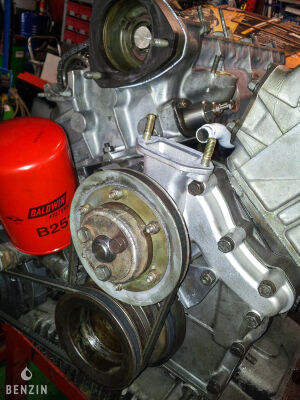 Fiat Dino 2400 Coupé - 1971