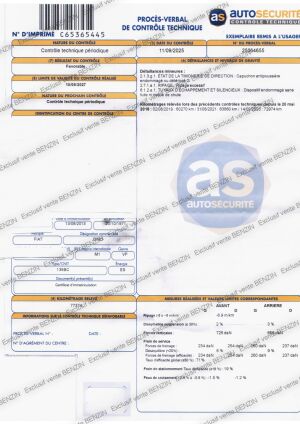 Fiat Dino 2400 Coupé - 1971