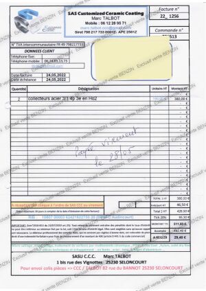 Fiat Dino 2400 Coupé - 1971