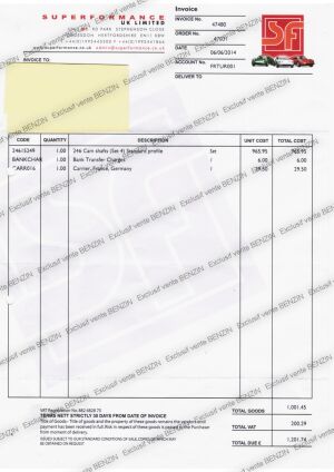 Fiat Dino 2400 Coupé - 1971