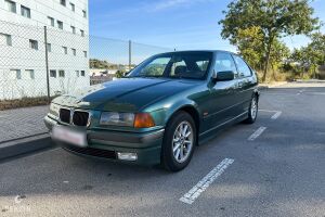 BMW 323ti e36 - 1998