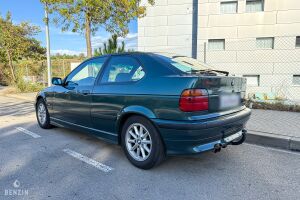 BMW 323ti e36 - 1998