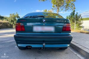 BMW 323ti e36 - 1998