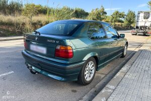 BMW 323ti e36 - 1998