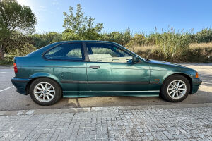 BMW 323ti e36 - 1998