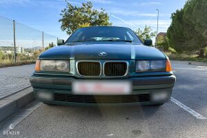 BMW 323ti e36 - 1998