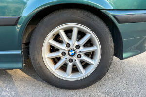 BMW 323ti e36 - 1998